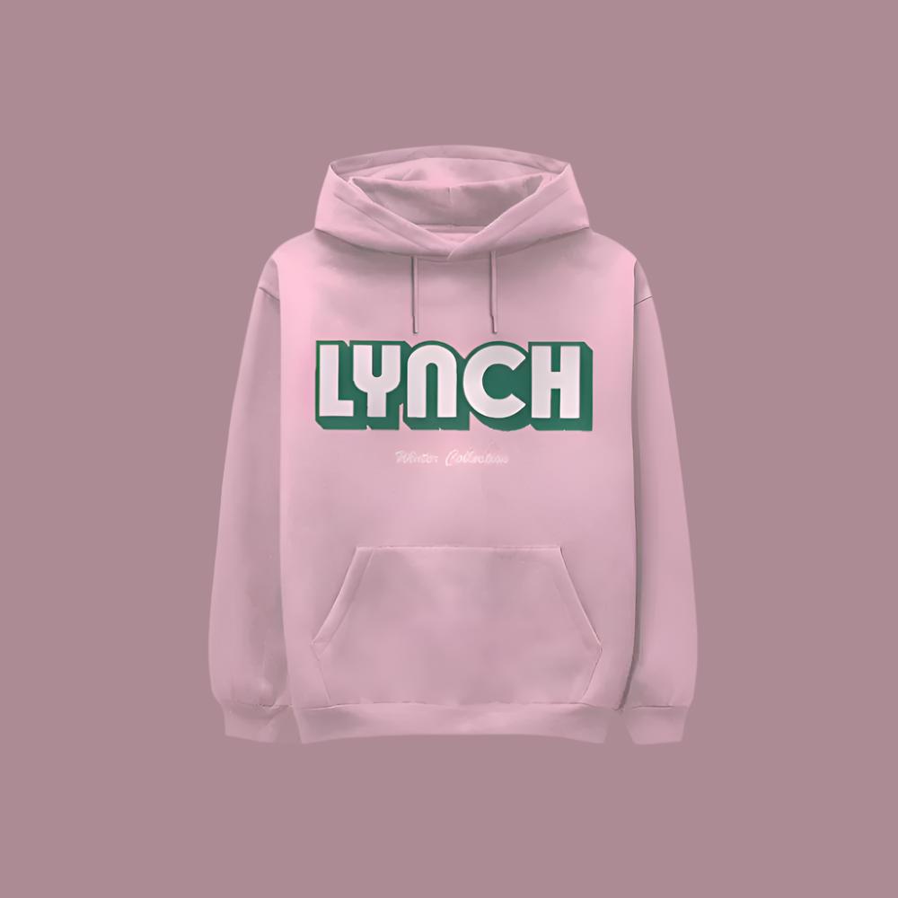 4 Stars - Pink Hoodie