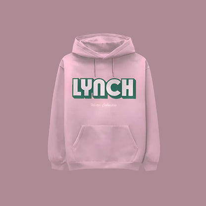 4 Stars - Pink Hoodie